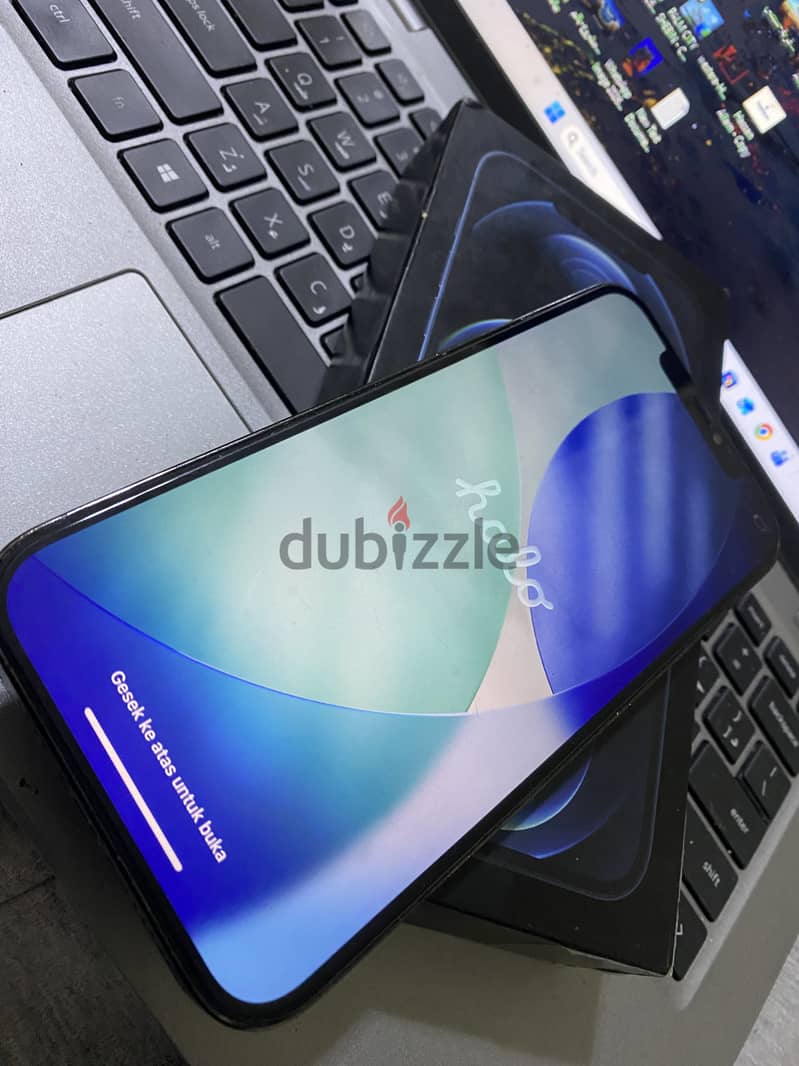 Apple - iPhone 12 Pro Max 1
