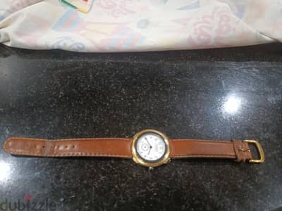 ساعه كلاسيكيه اثريه ماركه  Benetton by Bulova
