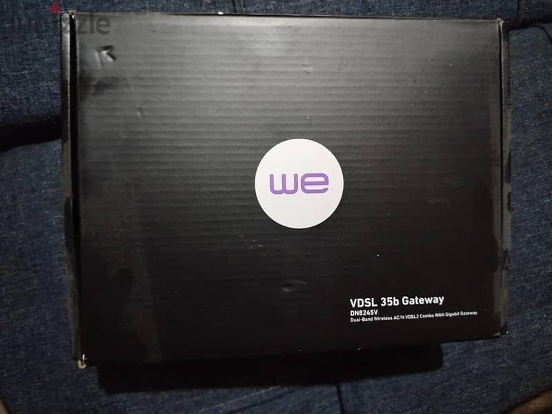 router vdsl 35b gateway 1