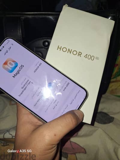 هونر 400