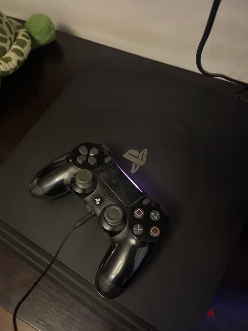 Ps4 pro 1