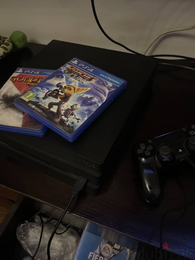 Ps4 pro 2