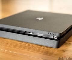 PS4 slim 1tb
