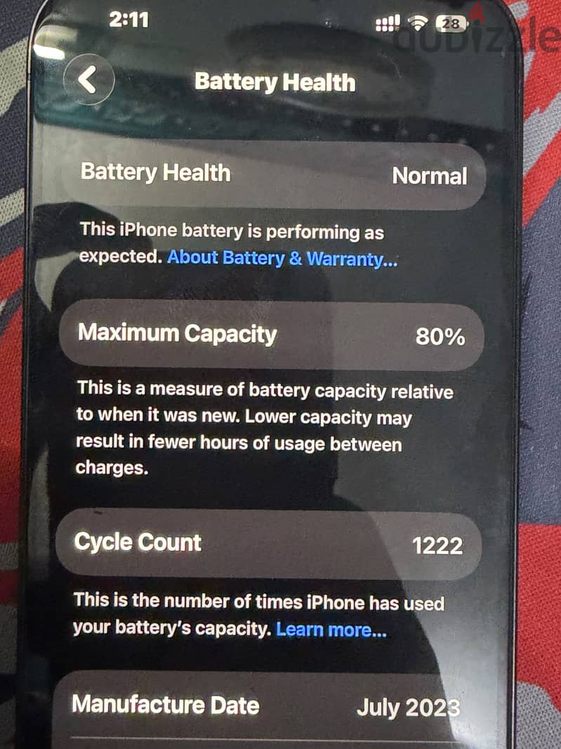 Apple - iPhone 15 Pro 1