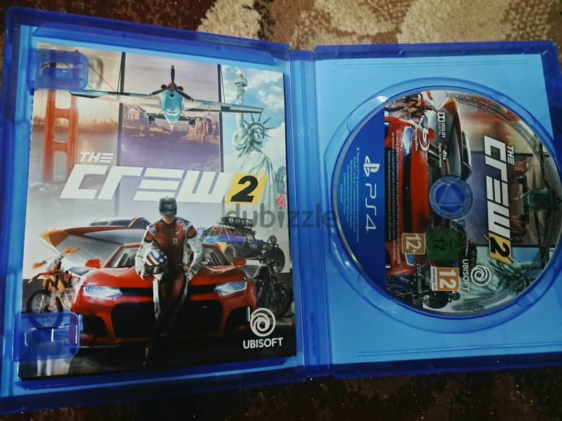the crew 2 ps4 1