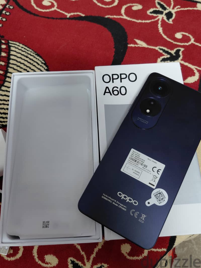 oppo A60 1