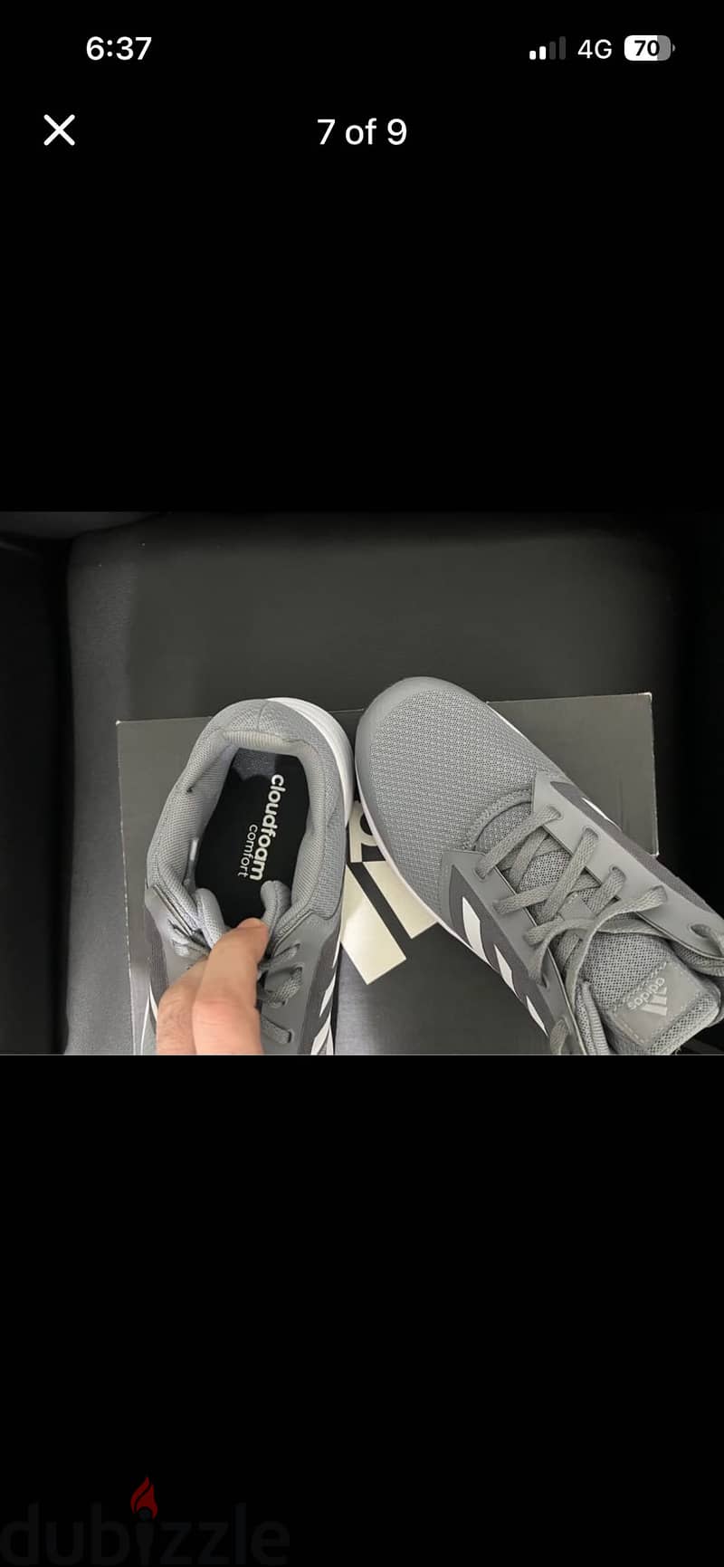 Adidas Galaxy . . new - from USA 1