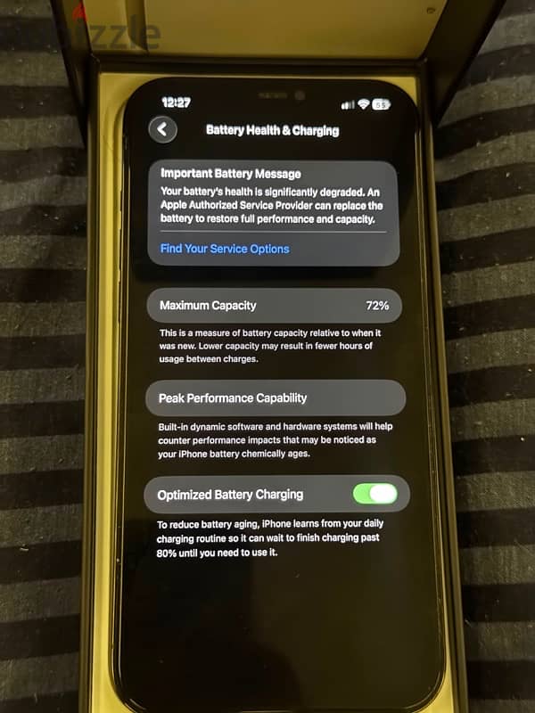 iphone 12 pro max 256gb 2