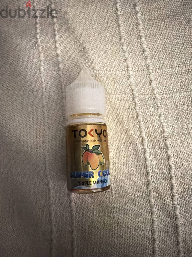 Tokyo triple mango 1