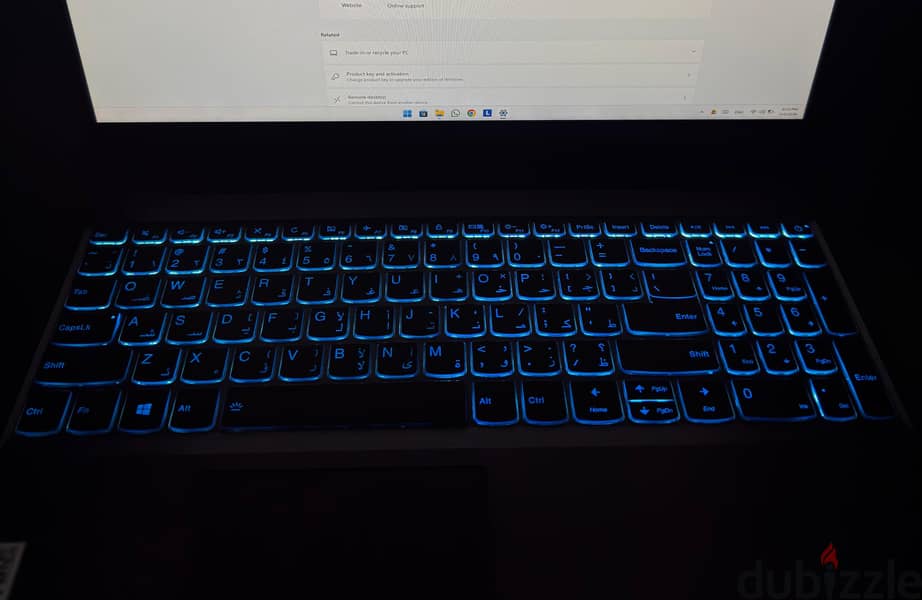 Laptop gaming 7