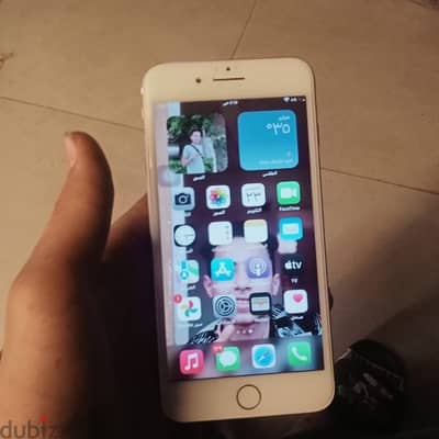 آبل - آيفون 7 بلس
