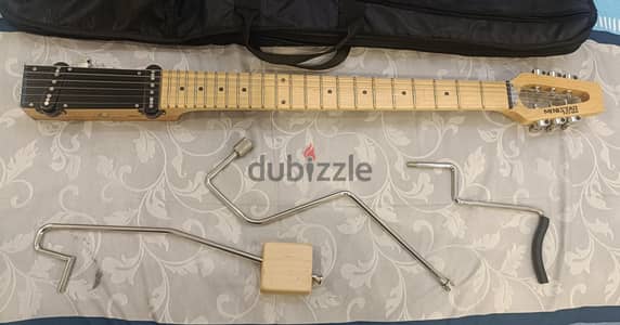 travel guitar electric