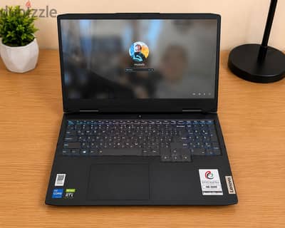 Lenovo Ideapad Gaming 3  لابتوب لينوفو