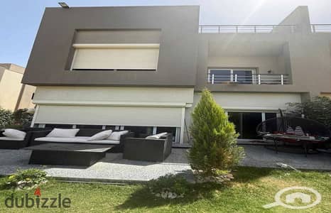Prime located Twin house ready to move in Etapa in front of Al Rabwa