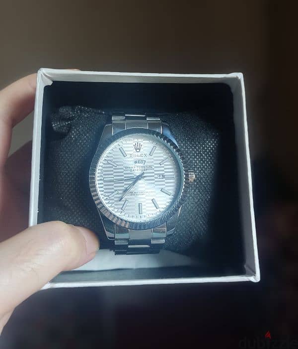 Rolex datejust 1