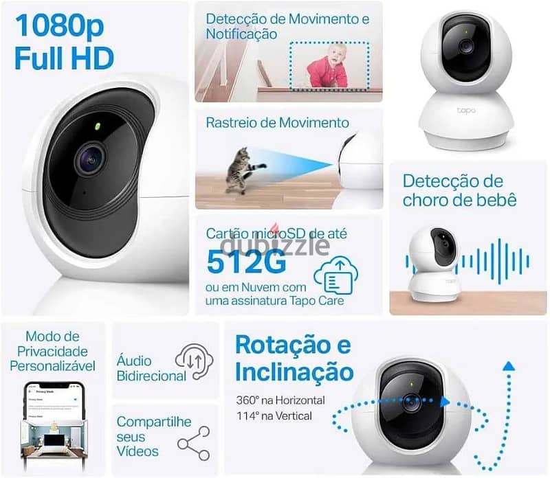 smart security camera 1