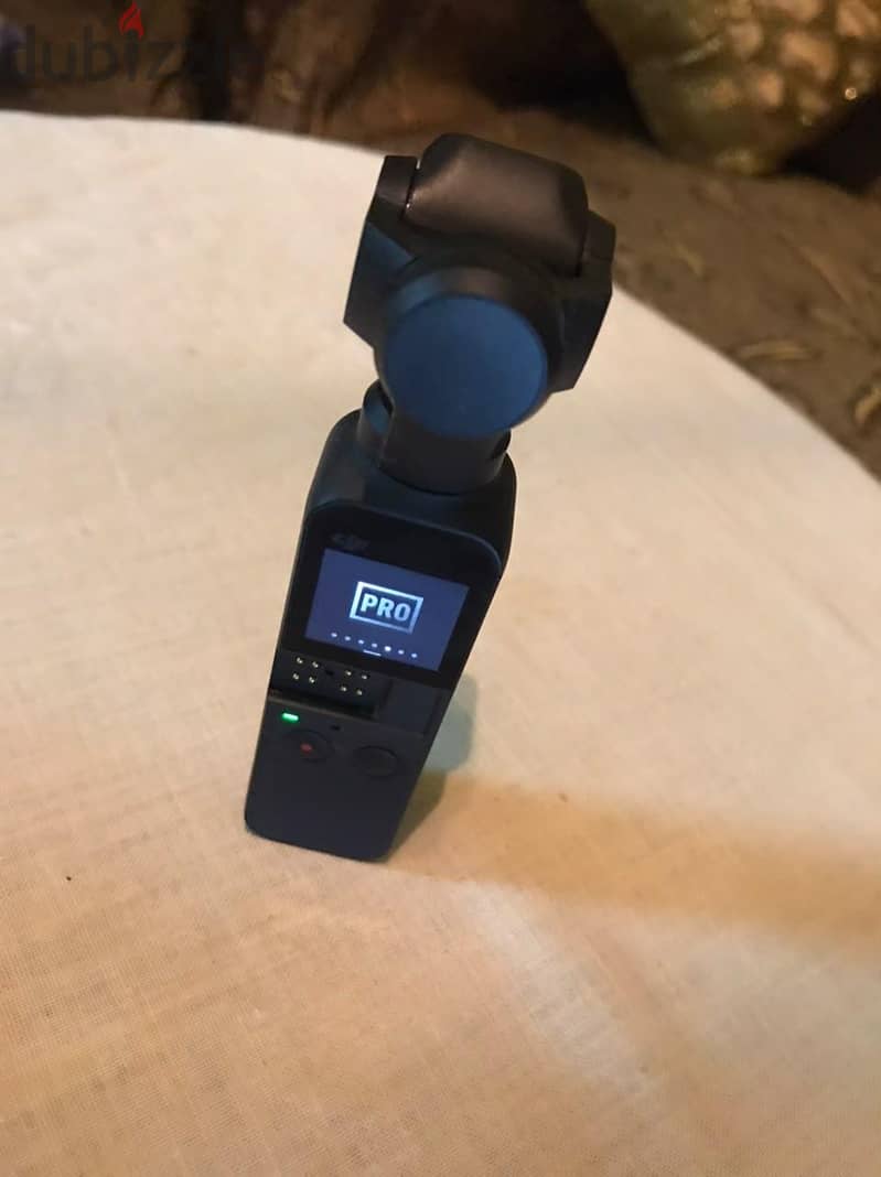 osmo dji. one 1