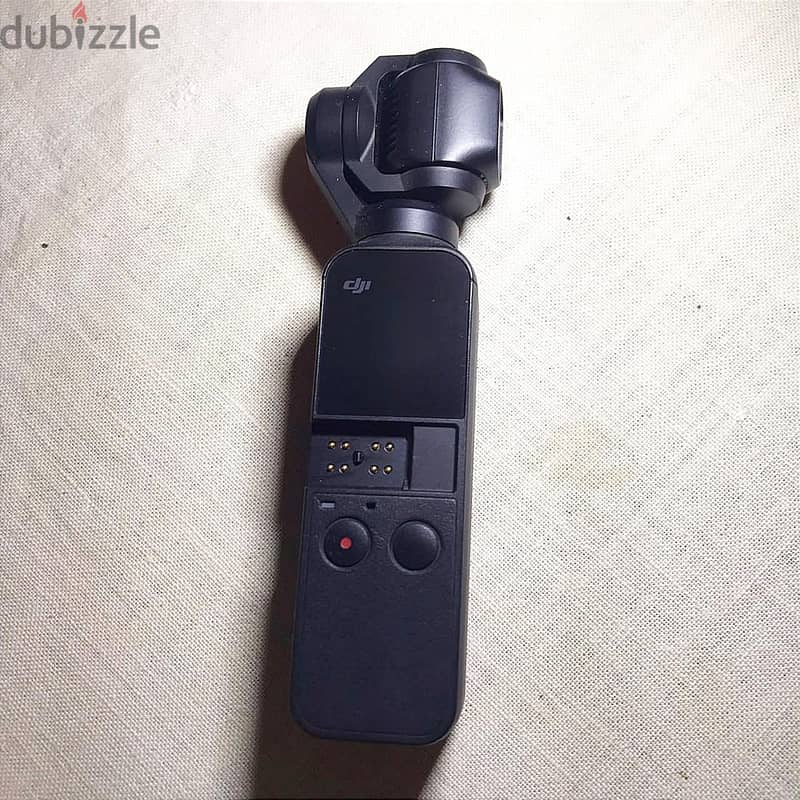 osmo dji. one 2