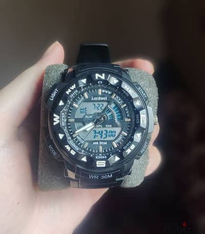 lordwel digital watch