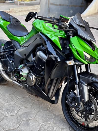 Kawasaki z1000