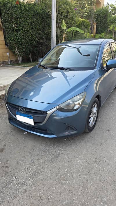 Mazda 2 2017
