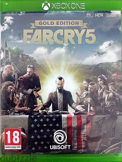 Farcry5 gold edition