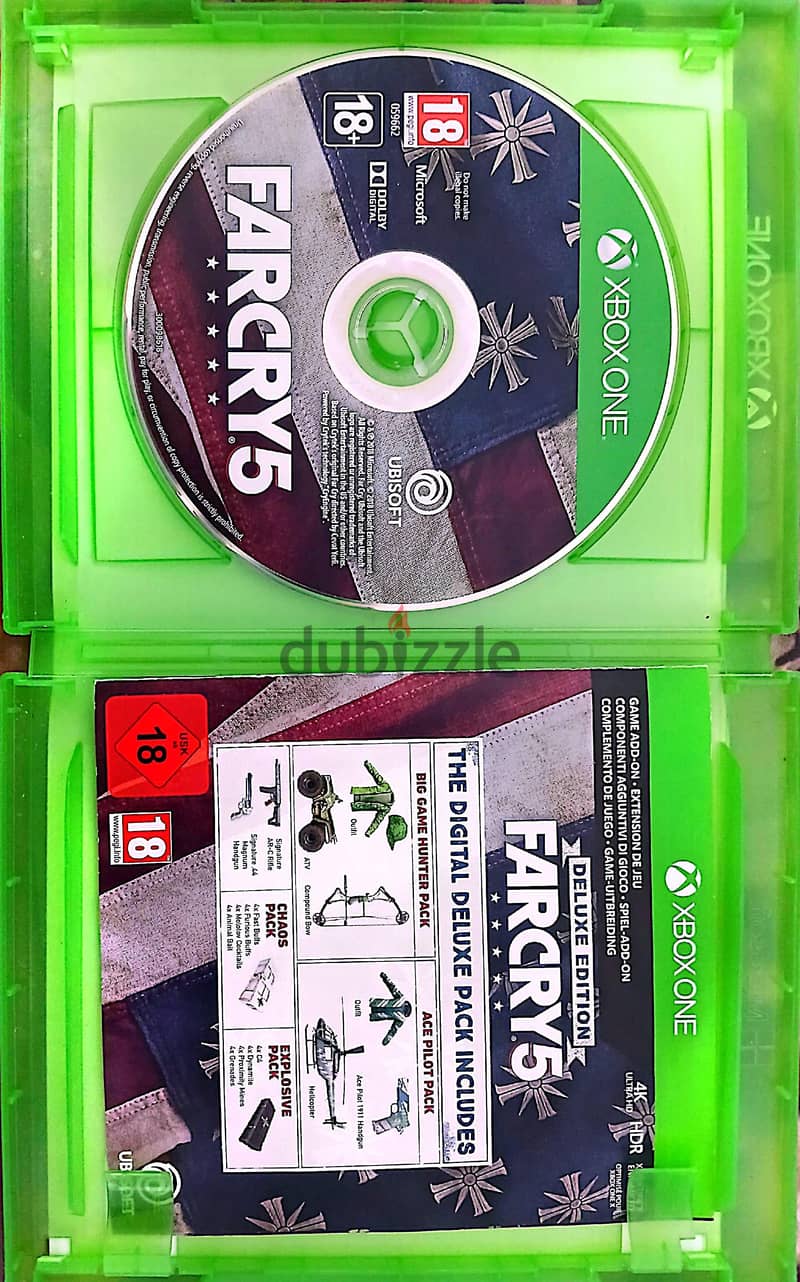 Farcry5 gold edition 2