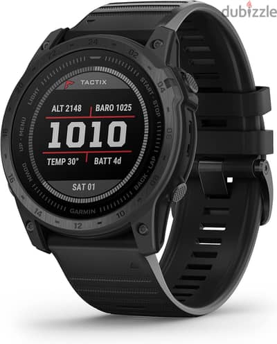Garmin tactix 7, Standard Edition