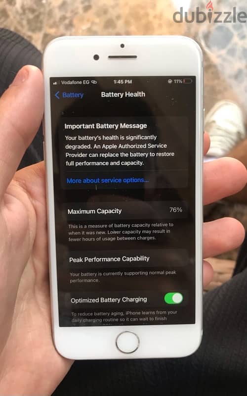 iphone 7 used like new 5