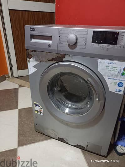 غساله بيكو 6كيلو اوتوماتيك كامل