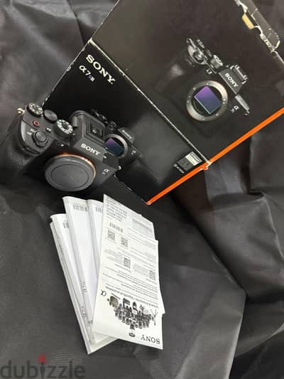 Sony a7s III