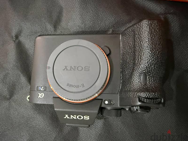 Sony a7s III 4