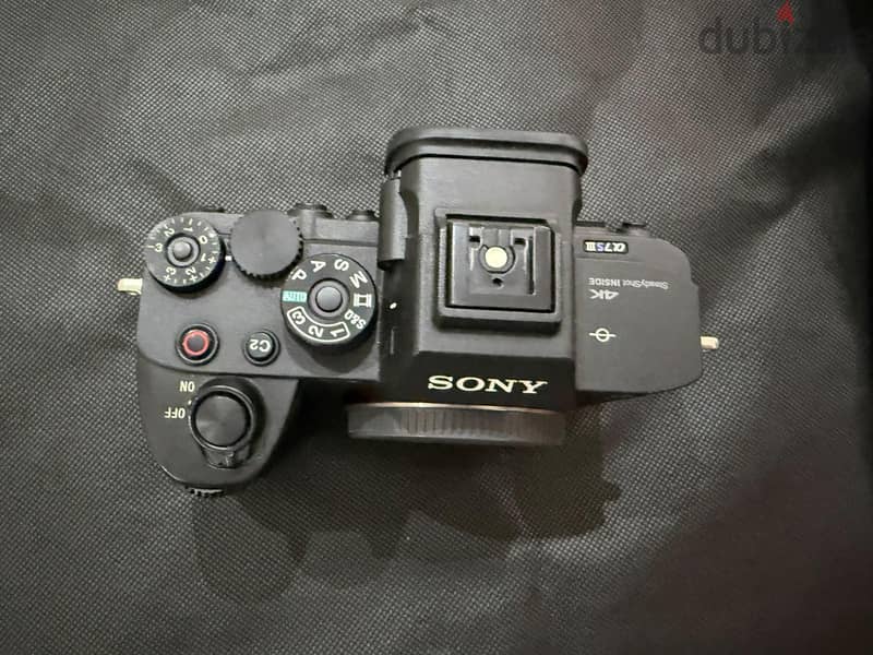 Sony a7s III 7