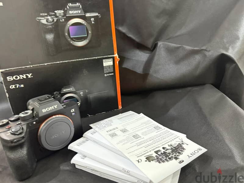 Sony a7s III 8