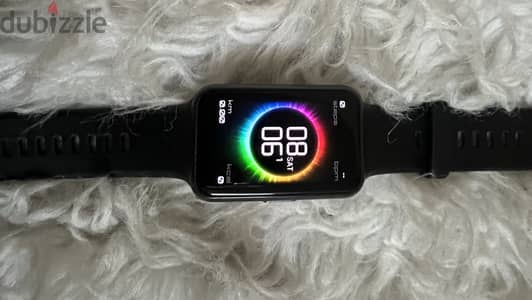 hauwei watch fit 740