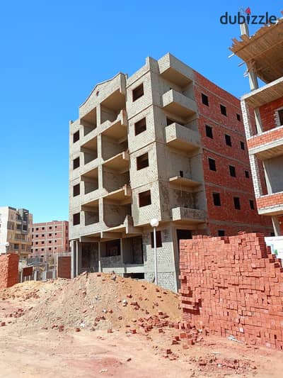 شقة في مدينة هيليوبلس الجديده