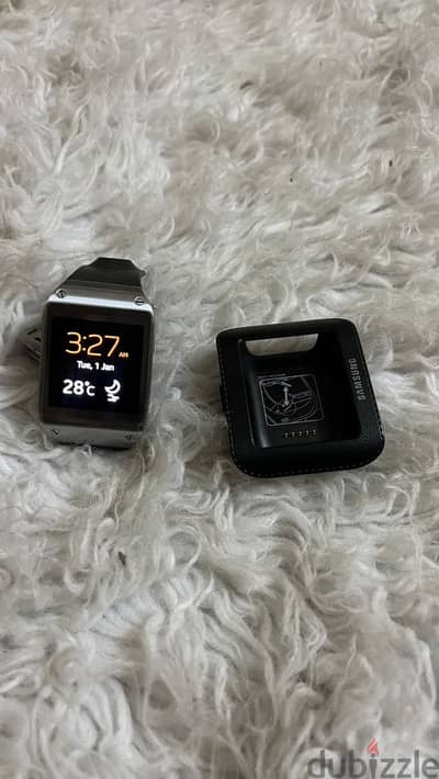 samsung galaxy gear SM-V700