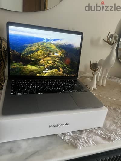 MacBook Air M1 2020