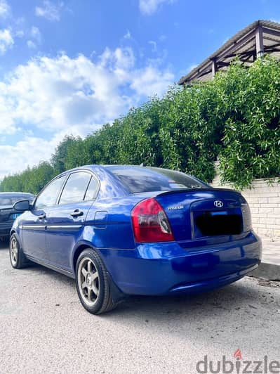 Hyundai Accent 2006