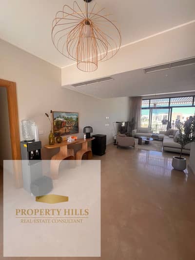 Fully finished townhouse ready for viewing in Ras El Hekma with a 35% discount off the original price.
