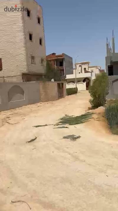 Residential house in the sixth district of Borg Al Arab 209 meters