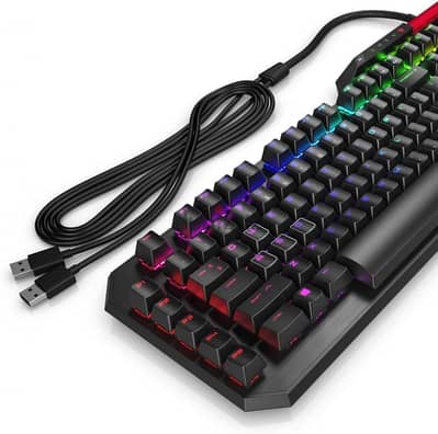 keyboard Omen Sequencer