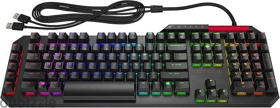 keyboard Omen Sequencer 1