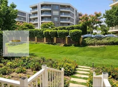 للبيع شقة  بخصم الكاش بموقع مميز في كلاب سايد تاج سيتى - التجمع الخامس  Apartment in Club Side Taj City -