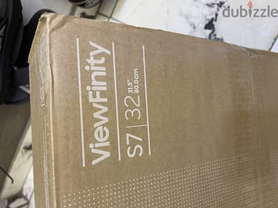 شاشة سامسونج ViewFinity -32-s7
