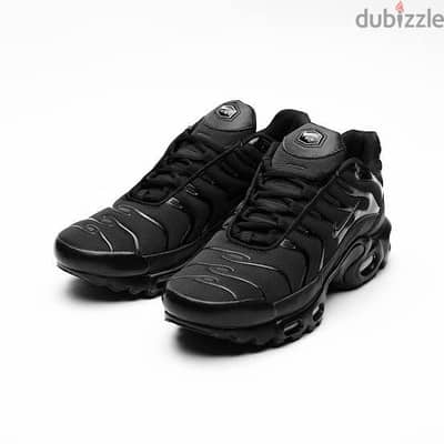 mirror nike tn black shoes