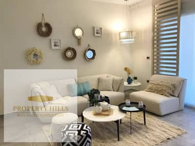 Sea View Fully Finished Duplex Ready for Immediate Delivery in BOHO Ain Sokhna.