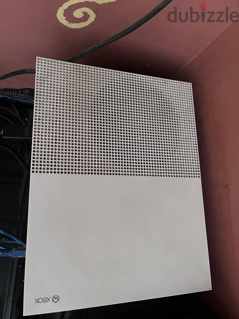 Xbox One s 2