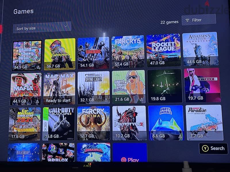Xbox One s 8