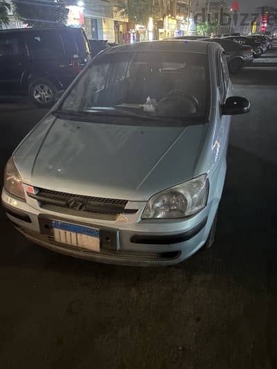 Hyundai Getz 2002